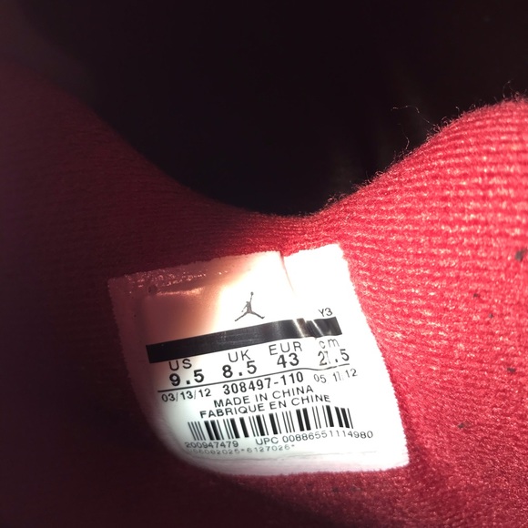 Air Jordan 4 Retro Fire Red - Picture 6 of 8